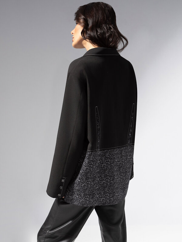 CHARUTTI Жакет 568222 12281 Черный