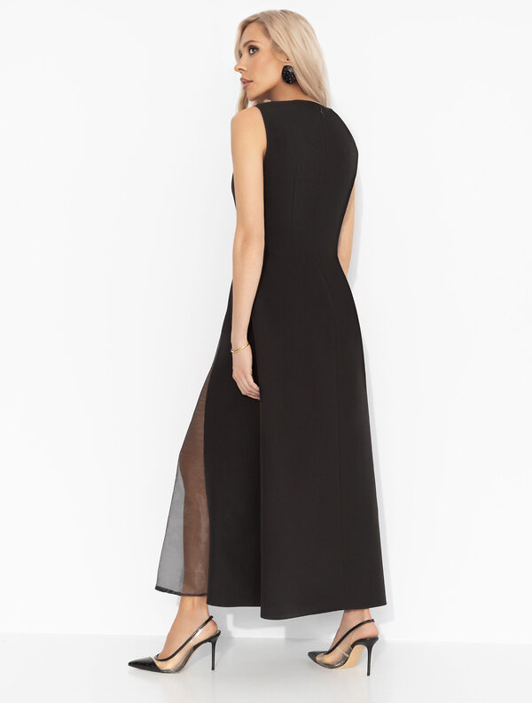 CHARUTTI Платье 568224 12243 Черный