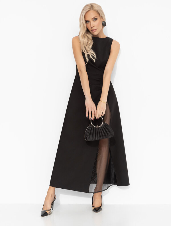 CHARUTTI Платье 568224 12243 Черный