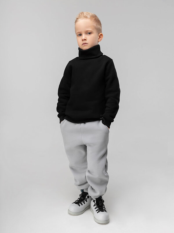 Bodo Брюки 568236 6-378МU светло-серый