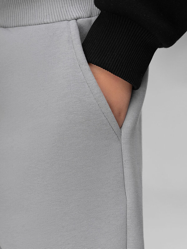 Bodo Брюки 568236 6-378МU светло-серый