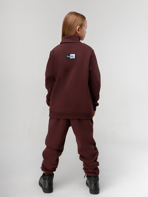 Bodo Костюм 568242 46-91МU темно-коричневый