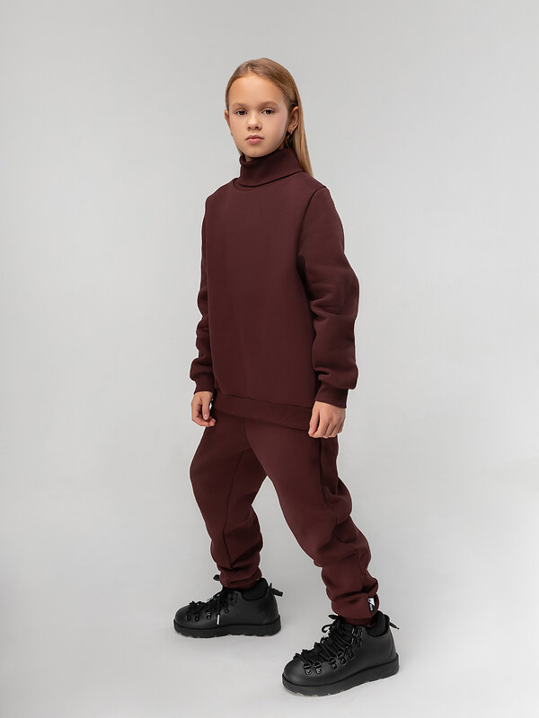 Bodo Костюм 568242 46-91МU темно-коричневый