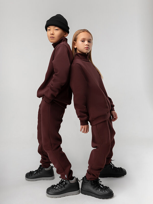 Bodo Костюм 568242 46-91МU темно-коричневый