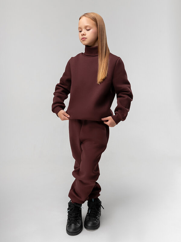 Bodo Костюм 568242 46-91МU темно-коричневый