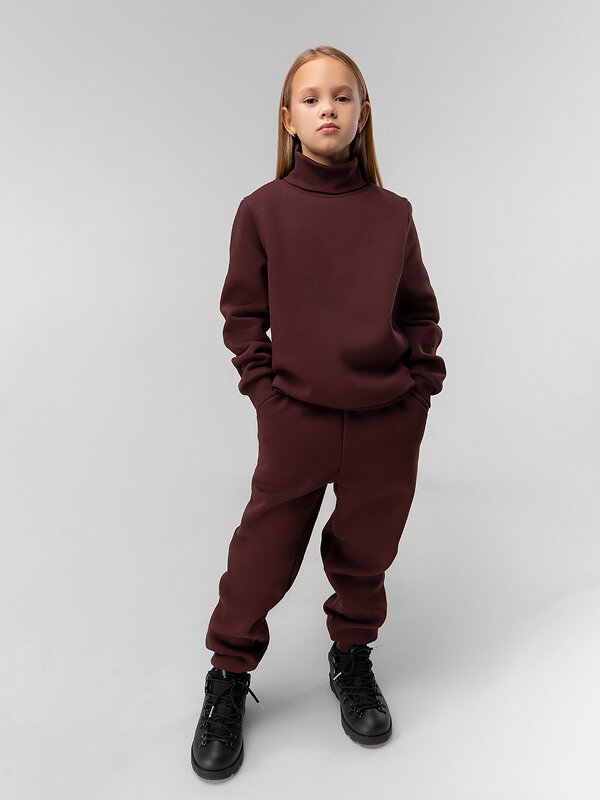 Bodo Костюм 568242 46-91МU темно-коричневый