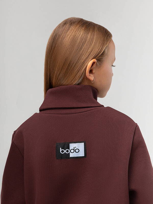 Bodo Костюм 568242 46-91МU темно-коричневый