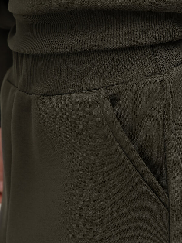 Bodo Костюм 568243 46-91МU темный хаки