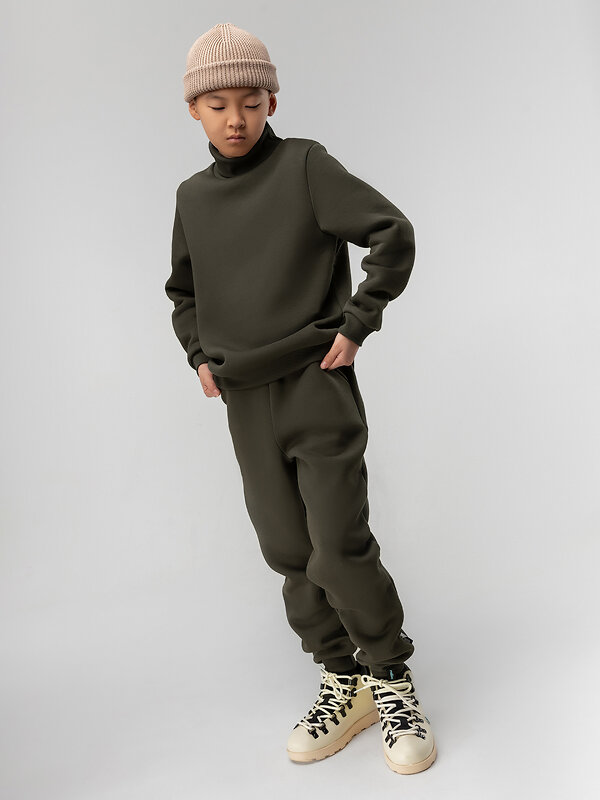 Bodo Костюм 568243 46-91МU темный хаки