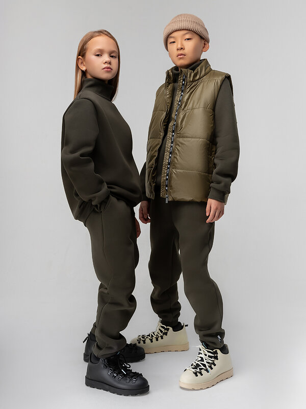 Bodo Костюм 568243 46-91МU темный хаки