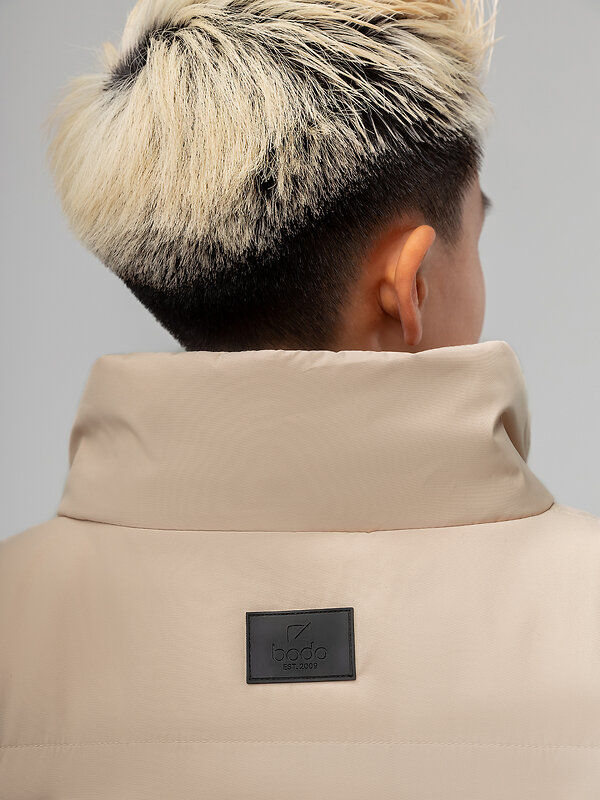 Bodo Куртка 568244 49-16MU ванильный