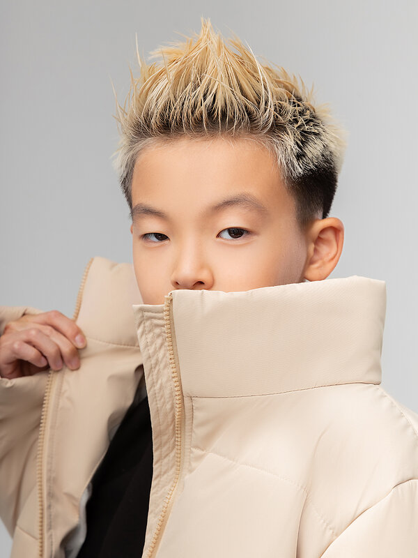 Bodo Куртка 568244 49-16MU ванильный