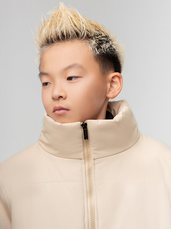 Bodo Куртка 568244 49-16MU ванильный