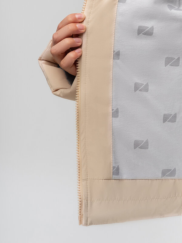 Bodo Куртка 568244 49-16MU ванильный