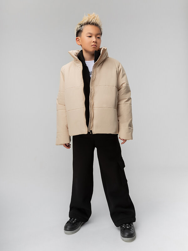 Bodo Куртка 568244 49-16MU ванильный