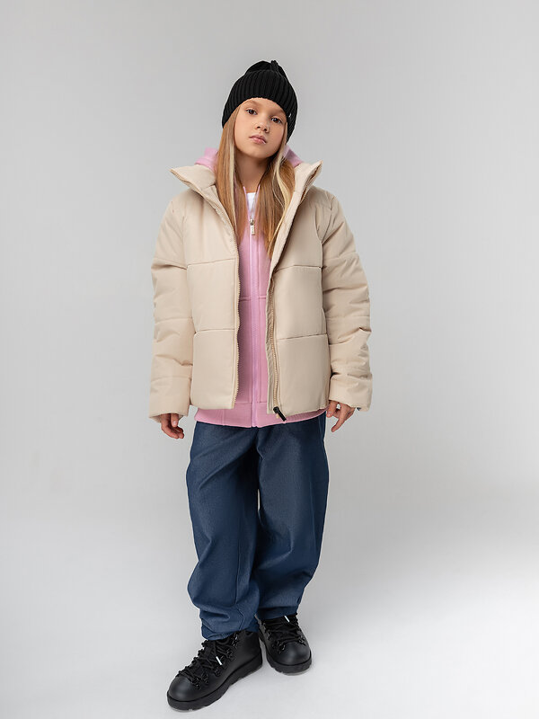 Bodo Куртка 568244 49-16MU ванильный