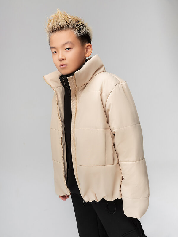 Bodo Куртка 568244 49-16MU ванильный