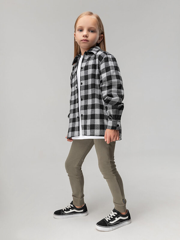 Bodo Легинсы 568245 15-152МU светлый хаки