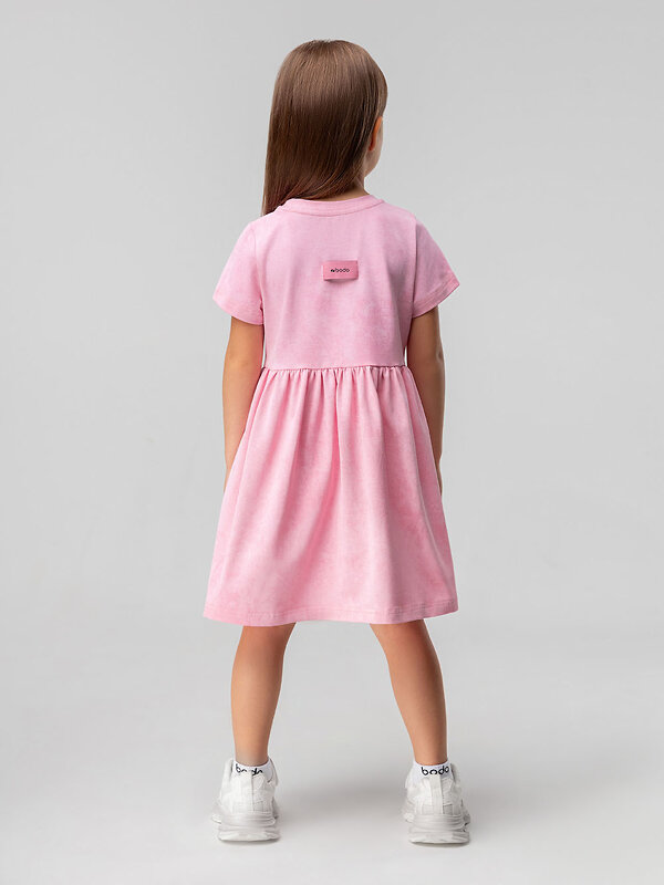 Bodo Платье 568247 18-188MD розовый