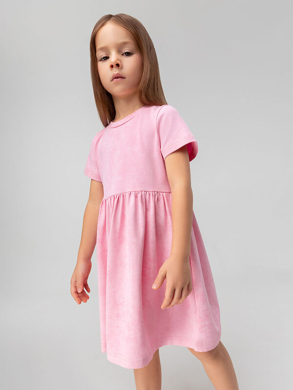 Bodo Платье 568247 18-188MD розовый