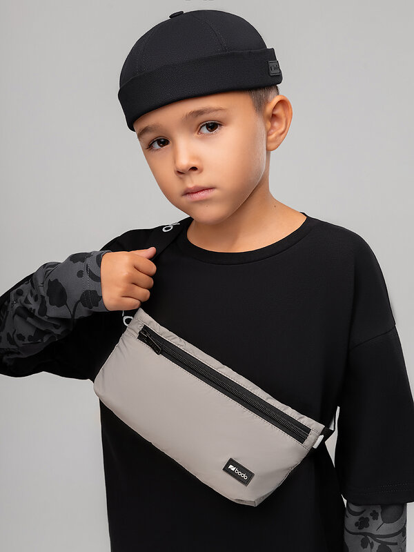 Bodo Сумка 568255 34-63 серый