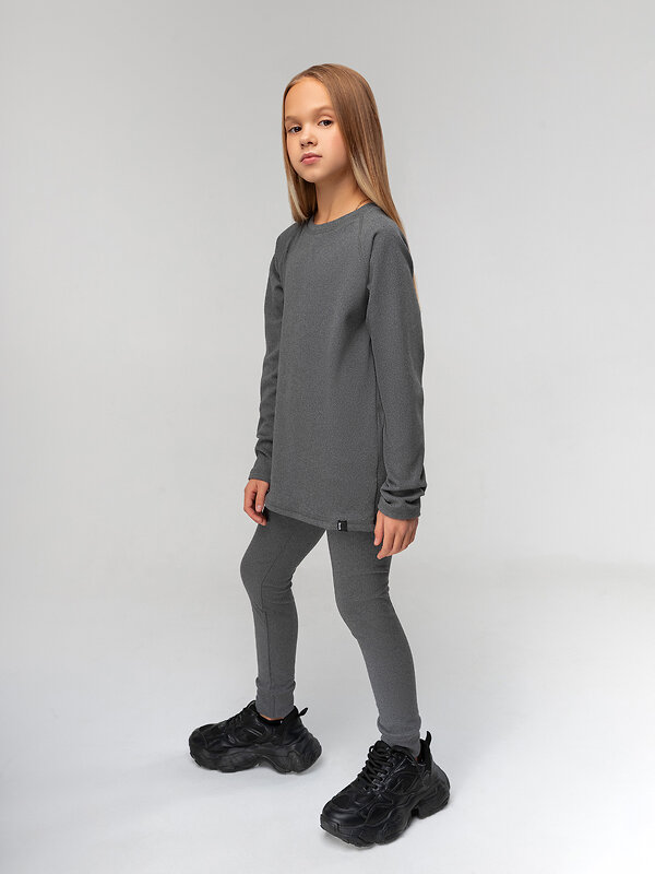 Bodo Комплект 568261 46-159MU темно-серый меланж