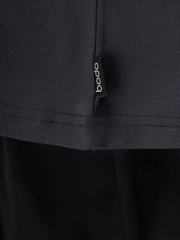 Bodo Футболка 568263 4-439MU темно-серый