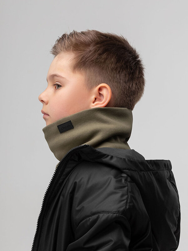 Bodo Шарф 568268 12-131M хаки