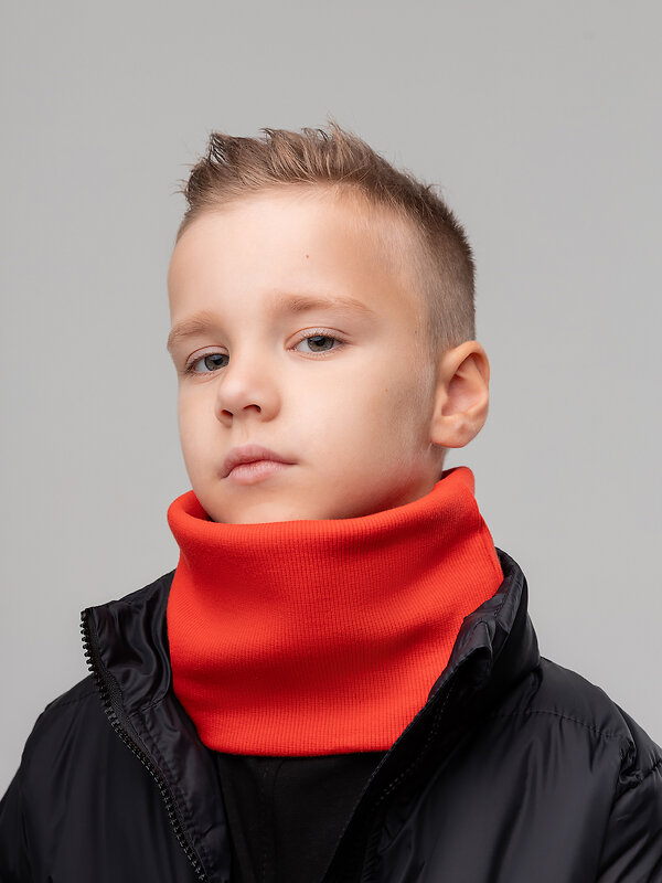 Bodo Шарф 568271 12-134M красный