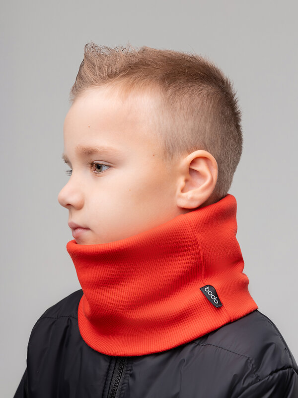 Bodo Шарф 568271 12-134M красный