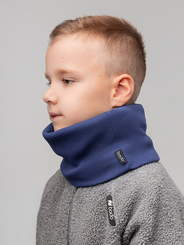 Bodo Шарф 568272 12-134M индиго