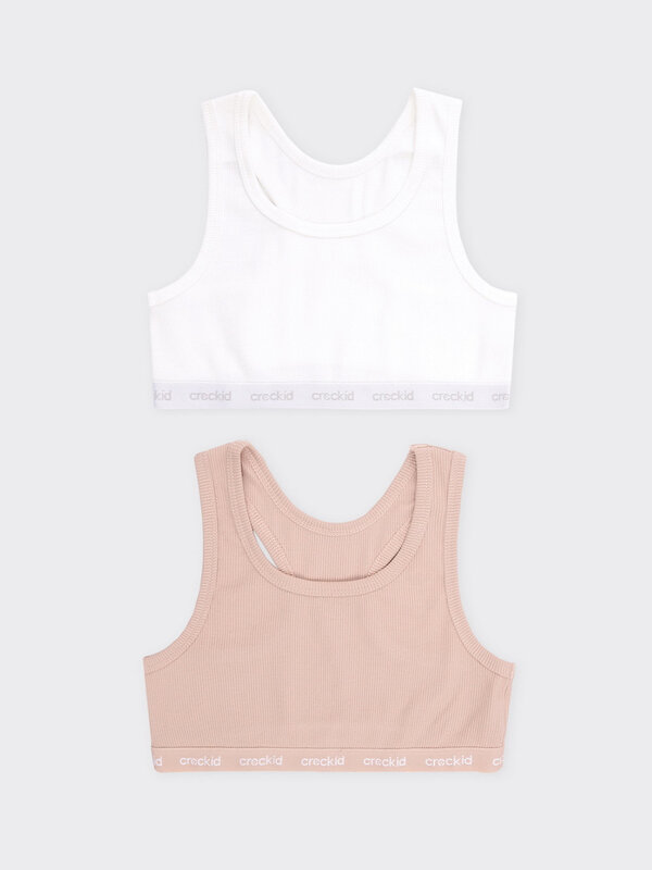 CROCKID Топ 568274 К 1196-2уп бежевый