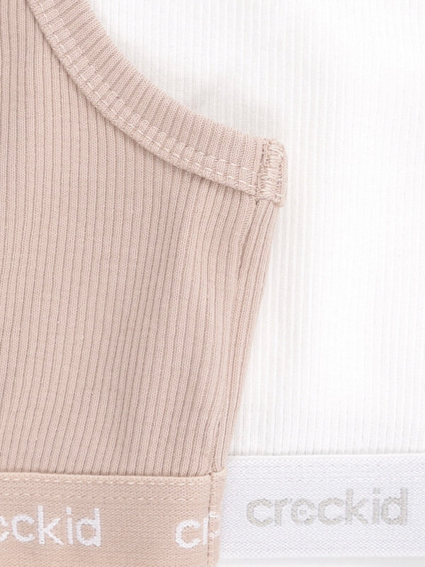 CROCKID Топ 568274 К 1196-2уп бежевый