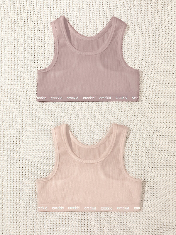 CROCKID Топ 568279 К 1196-2уп кофейный