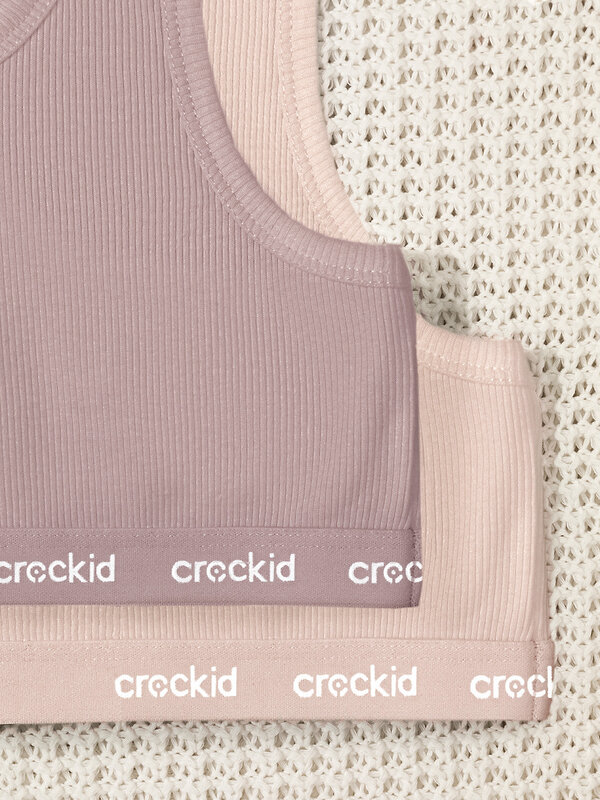 CROCKID Топ 568279 К 1196-2уп кофейный