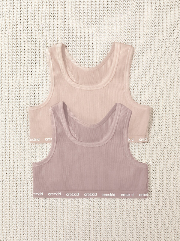 CROCKID Топ 568279 К 1196-2уп кофейный