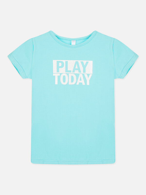 PLAYTODAY Фуфайка 92305 120222007 светло-зеленый