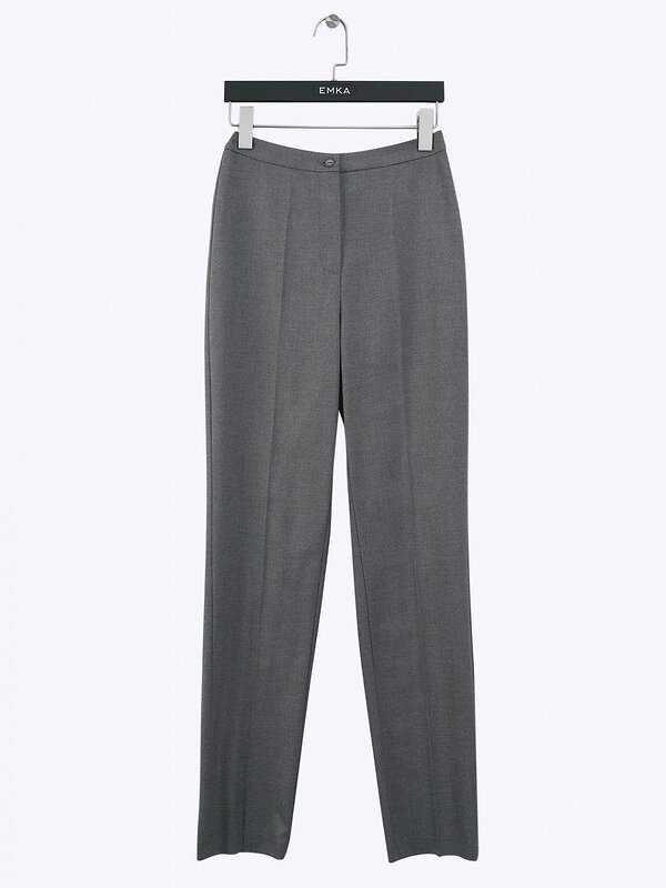 Emka Fashion Брюки 94035 D171/asfil Серый