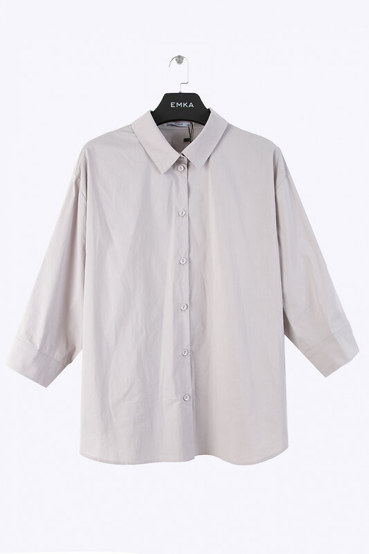 Emka Fashion Блузка 94600 B2540/chart Серый