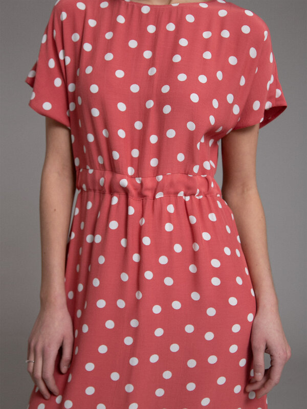 Emka Fashion Платье 94615 PL895/names розовый