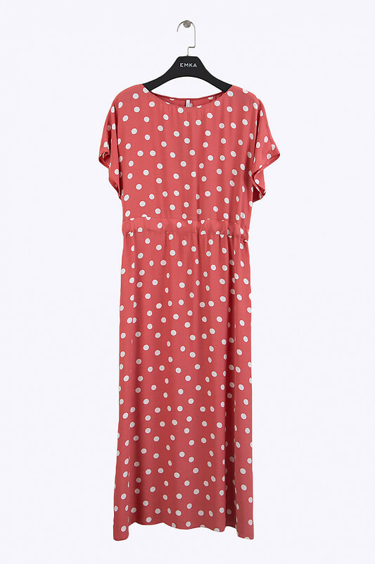 Emka Fashion Платье 94615 PL895/names розовый