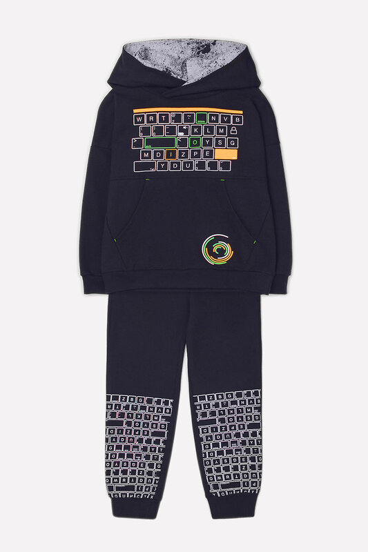 CROCKID Комплект 94738 КР 2650 черный3