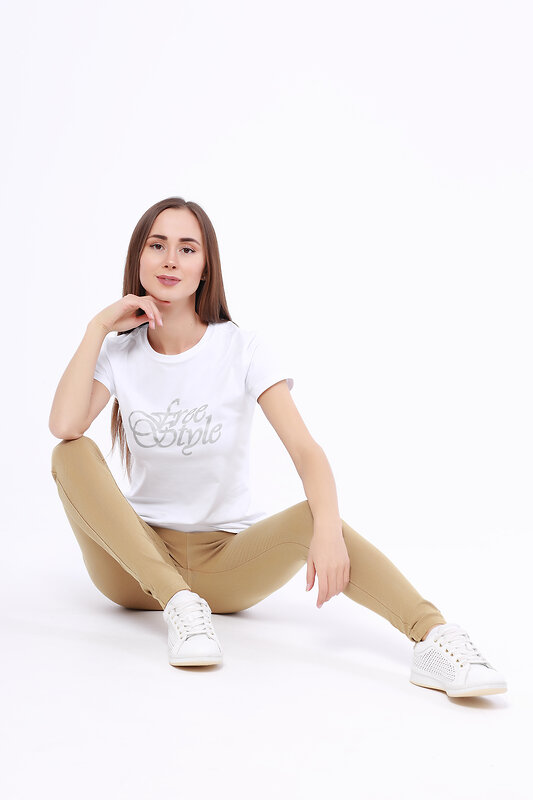 VISERDI Футболка 95470 3105-блп 150345 Белый
