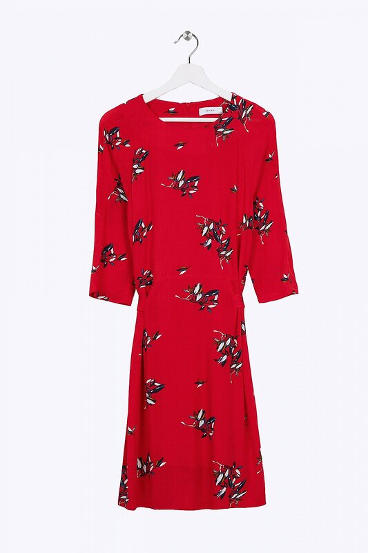 Emka Fashion Платье 95846 PL920/sacvarela красный, синий