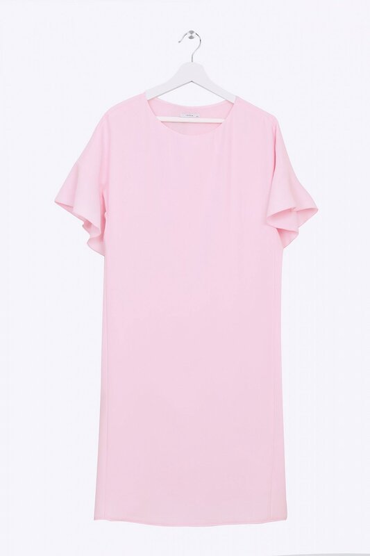 Emka Fashion Платье 95877 PL975/damari розовый