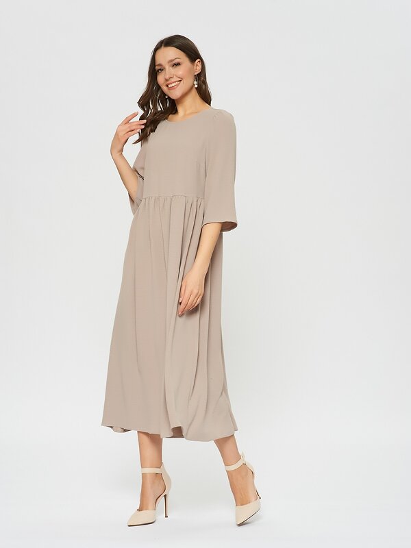 VEREZO Платье 98706 2013/1 Кофейный