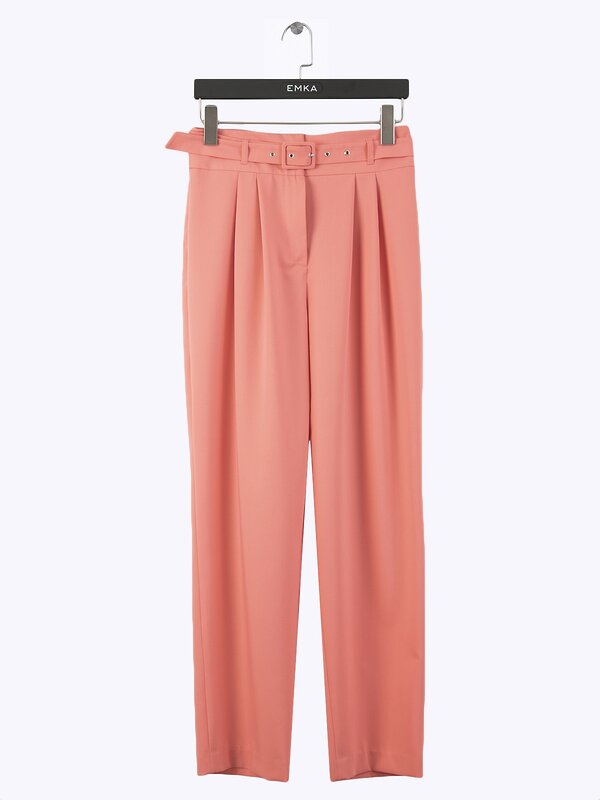 Emka Fashion Брюки 98858 D168/ofelia коралловый