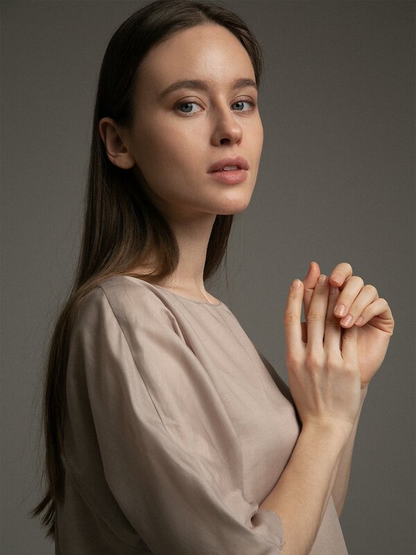 Emka Fashion Платье 98859 PL1020/carolina бежевый