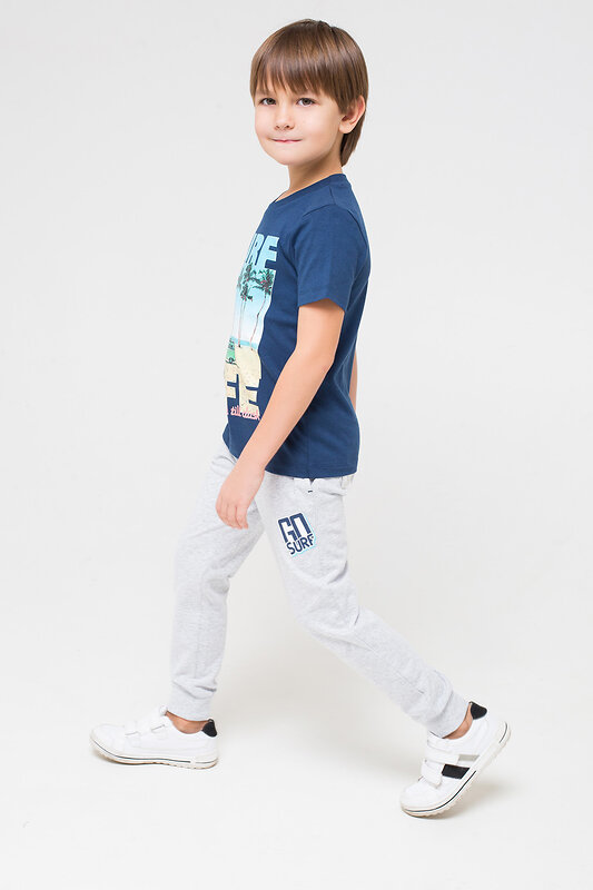 CROCKID Брюки 99210 К 4725 светло-серый5