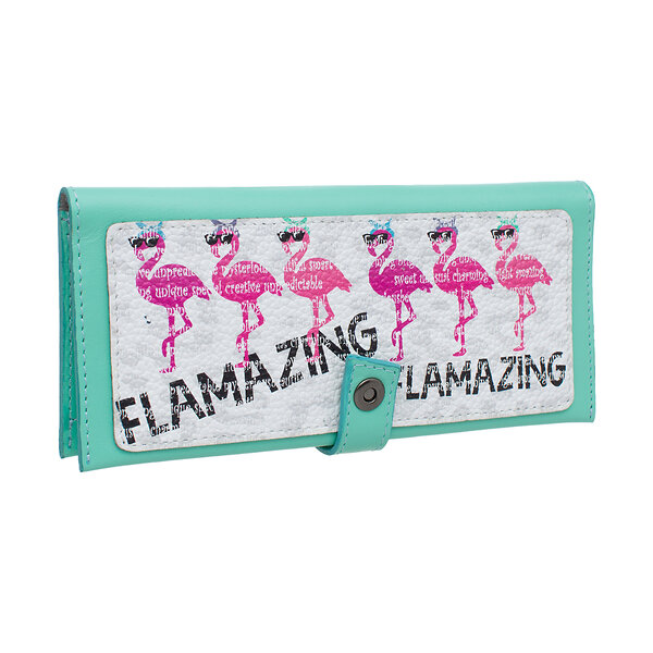 Eshemoda Кошелек 101857 Кошелек "Фламинго"